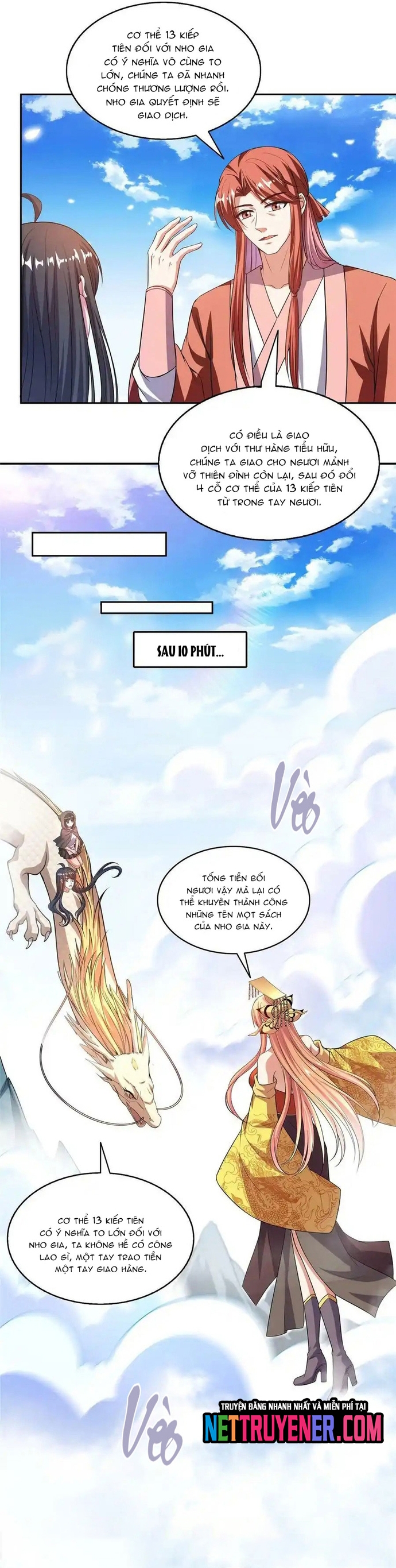 Tu Chân Nói Chuyện Phiếm Quần Chapter 581 - Trang 2