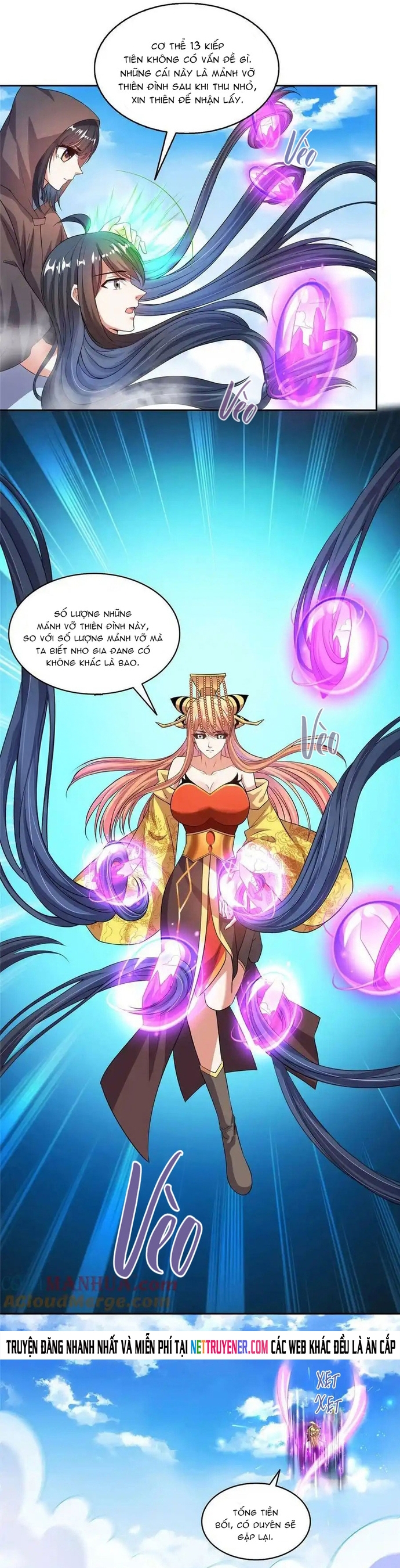 Tu Chân Nói Chuyện Phiếm Quần Chapter 581 - Trang 2