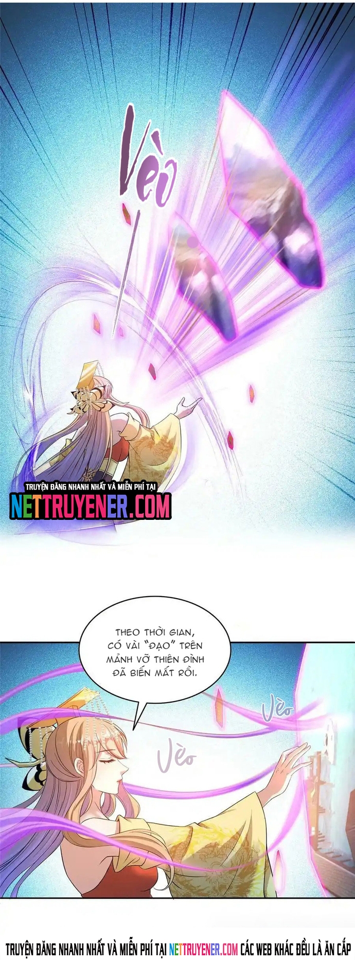Tu Chân Nói Chuyện Phiếm Quần Chapter 581 - Trang 2