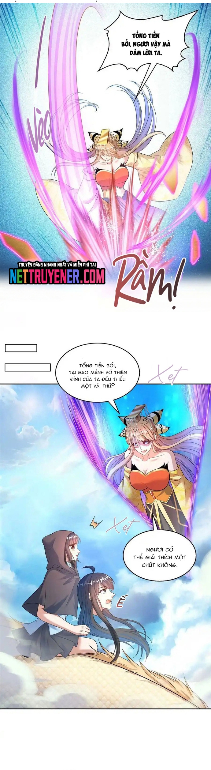 Tu Chân Nói Chuyện Phiếm Quần Chapter 581 - Trang 2