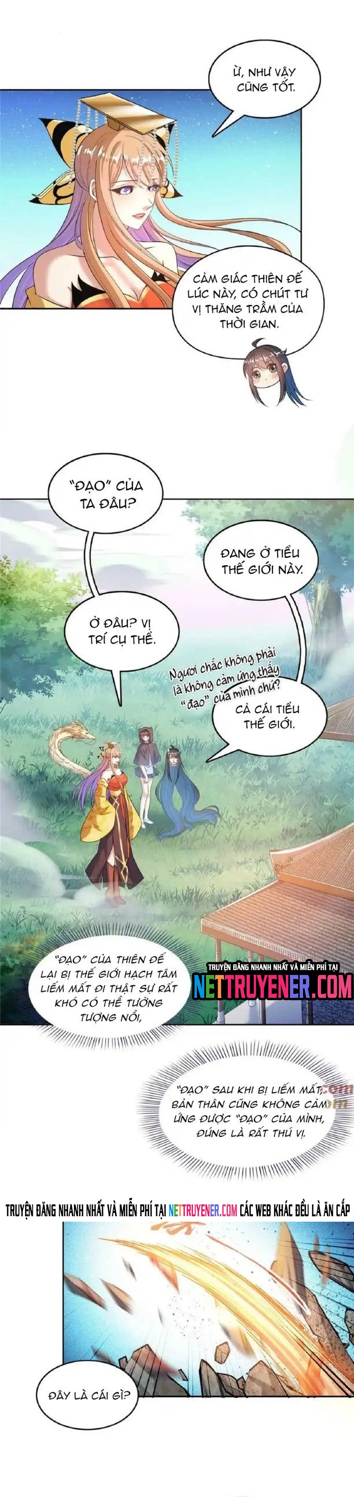 Tu Chân Nói Chuyện Phiếm Quần Chapter 582 - Trang 2