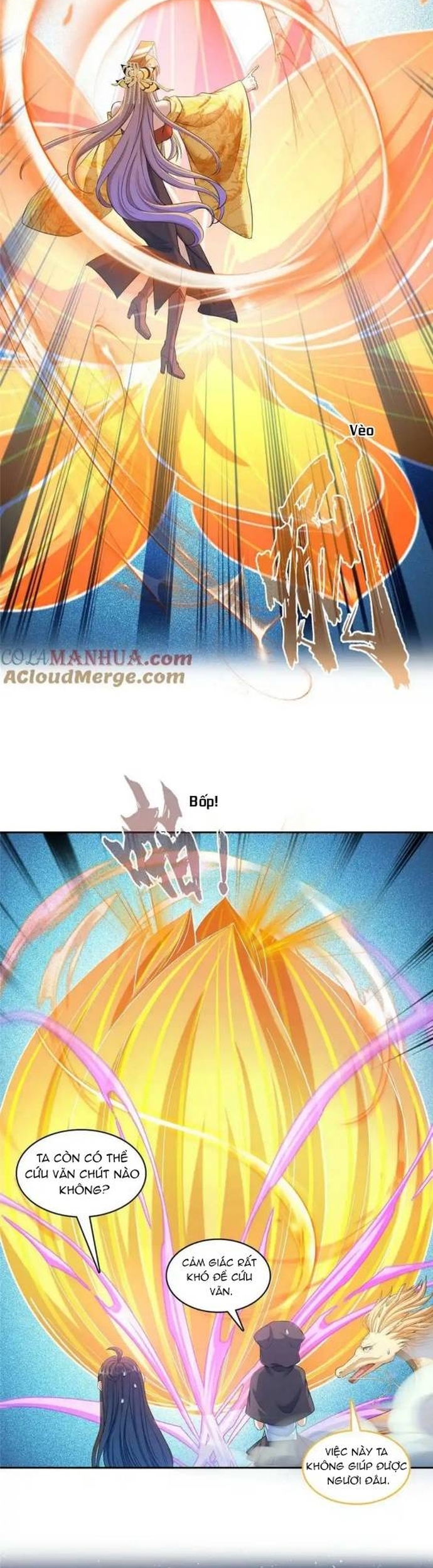 Tu Chân Nói Chuyện Phiếm Quần Chapter 582 - Trang 2