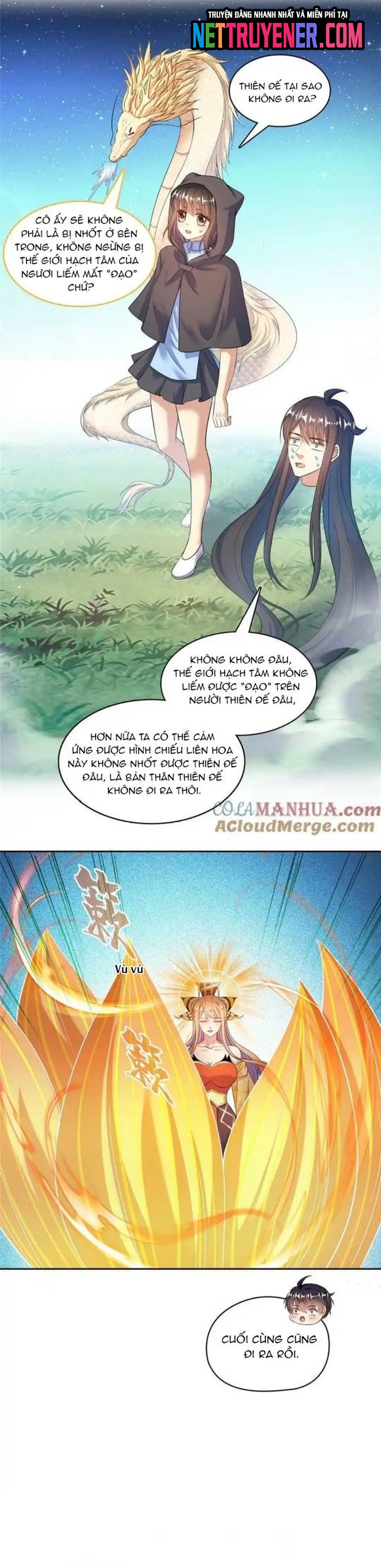 Tu Chân Nói Chuyện Phiếm Quần Chapter 582 - Trang 2