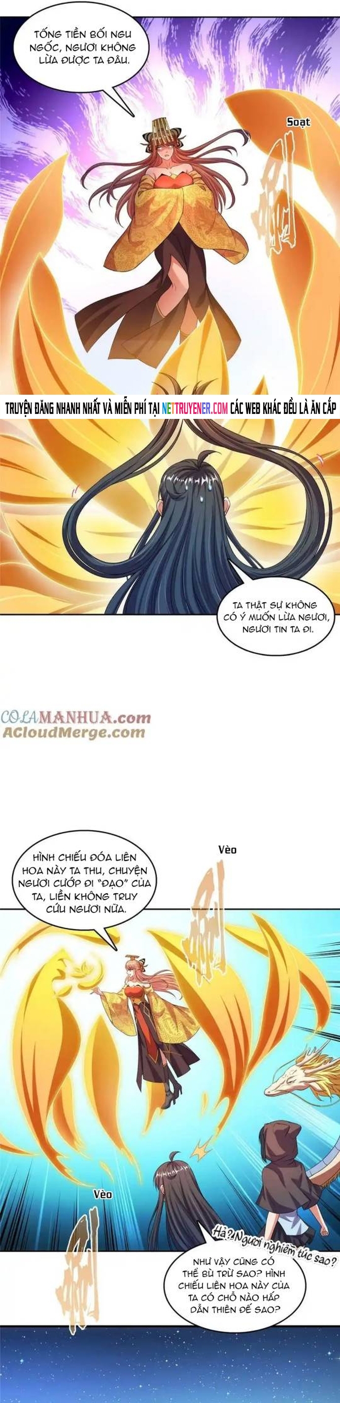 Tu Chân Nói Chuyện Phiếm Quần Chapter 582 - Trang 2