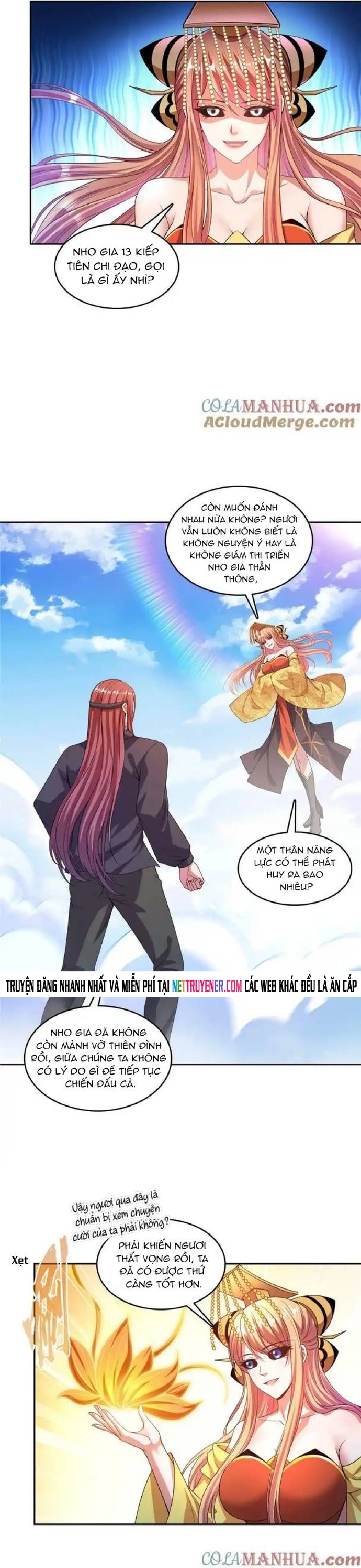 Tu Chân Nói Chuyện Phiếm Quần Chapter 582 - Trang 2