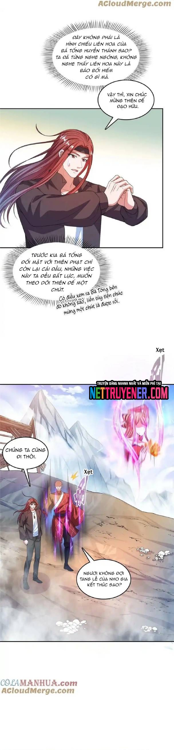 Tu Chân Nói Chuyện Phiếm Quần Chapter 582 - Trang 2