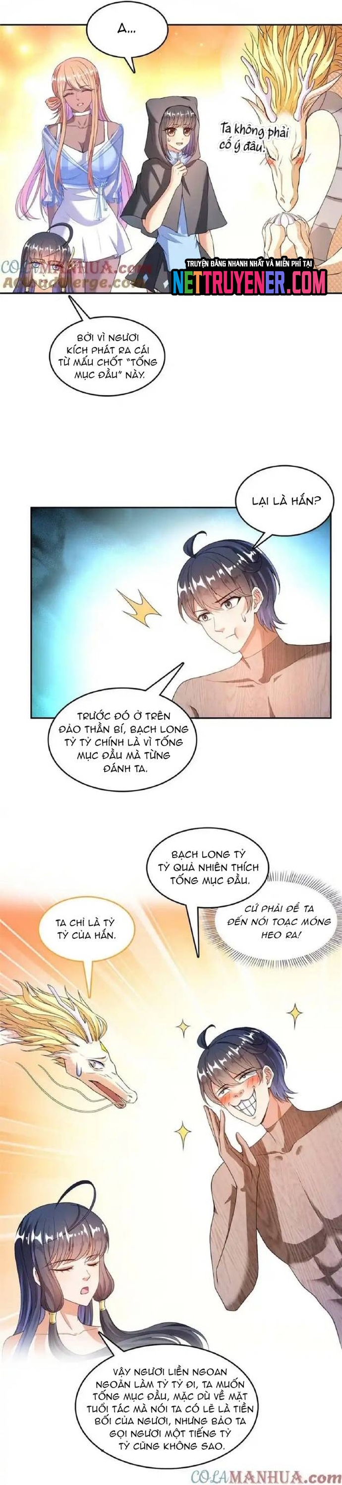 Tu Chân Nói Chuyện Phiếm Quần Chapter 582 - Trang 2