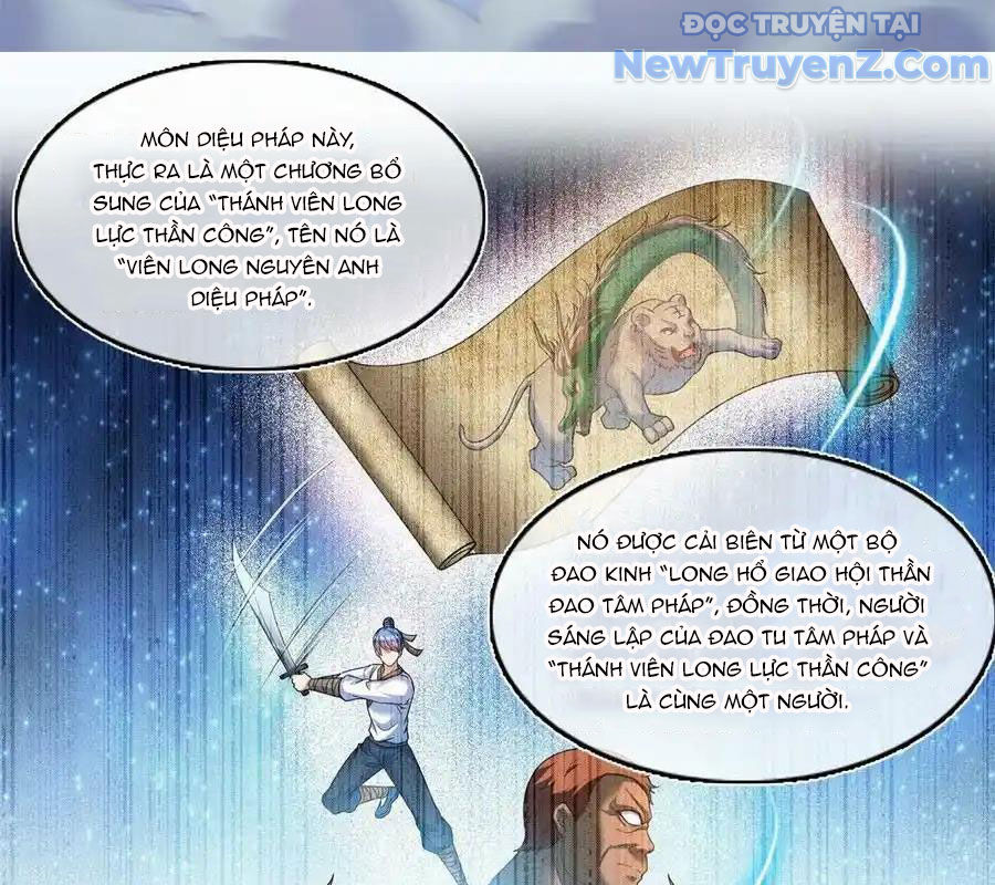 Tu Chân Nói Chuyện Phiếm Quần Chapter 594 - Trang 2