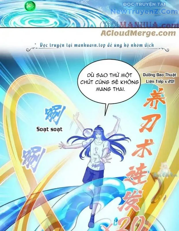 Tu Chân Nói Chuyện Phiếm Quần Chapter 597 - Trang 2