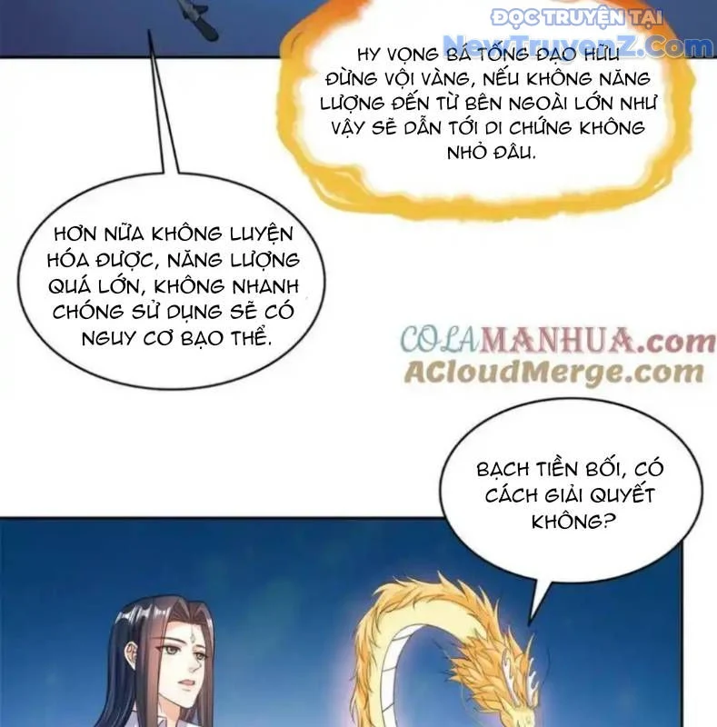 Tu Chân Nói Chuyện Phiếm Quần Chapter 597 - Trang 2