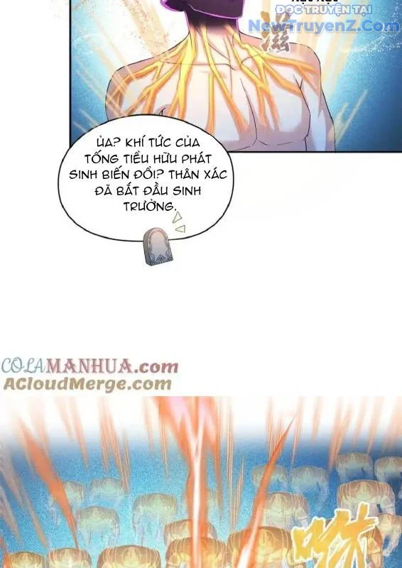 Tu Chân Nói Chuyện Phiếm Quần Chapter 607 - Trang 2