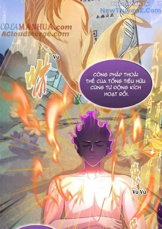 Tu Chân Nói Chuyện Phiếm Quần Chapter 607 - Trang 2