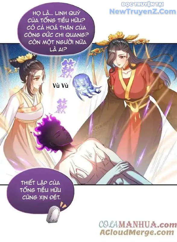 Tu Chân Nói Chuyện Phiếm Quần Chapter 607 - Trang 2