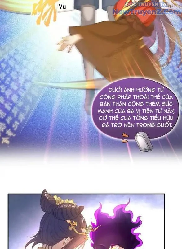 Tu Chân Nói Chuyện Phiếm Quần Chapter 607 - Trang 2