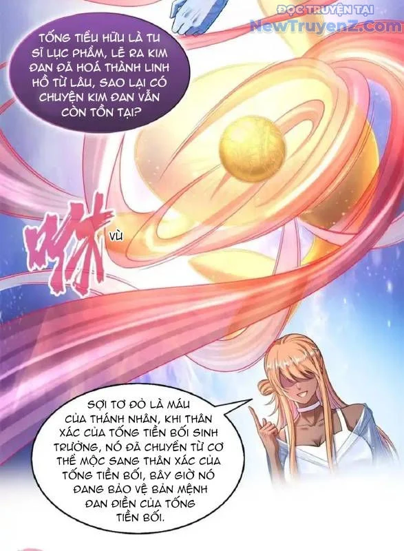 Tu Chân Nói Chuyện Phiếm Quần Chapter 607 - Trang 2