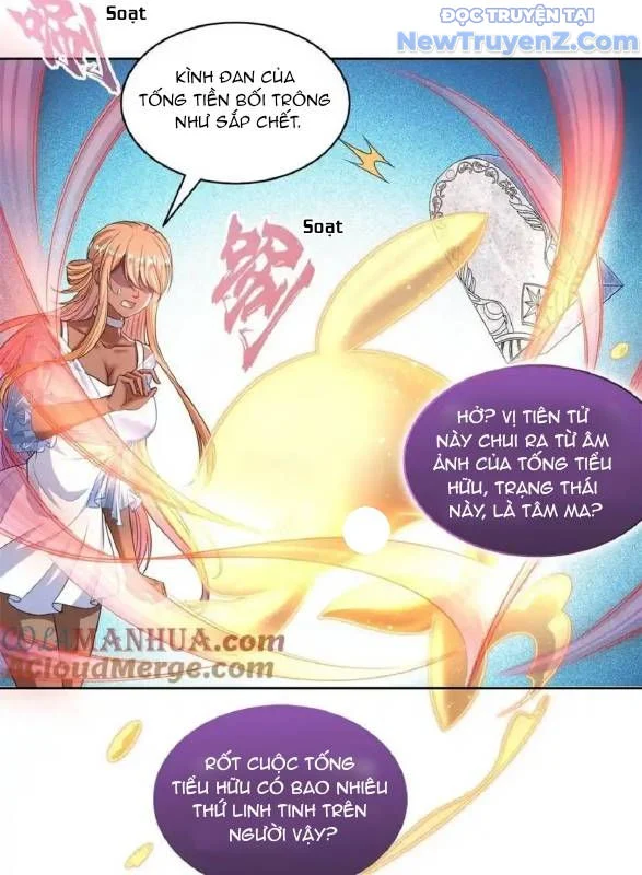 Tu Chân Nói Chuyện Phiếm Quần Chapter 607 - Trang 2