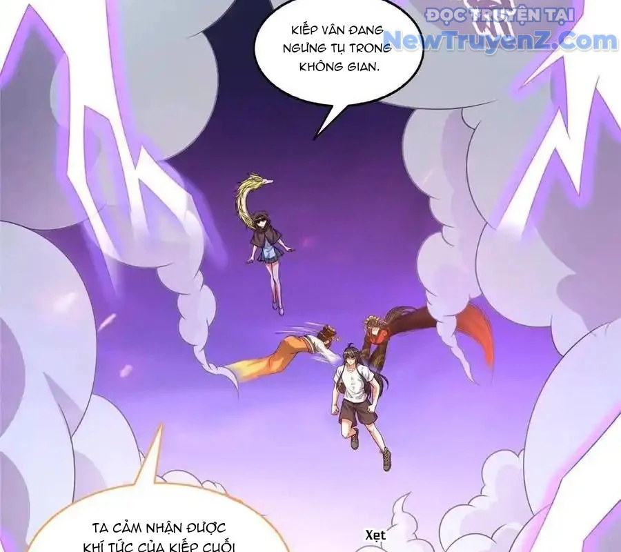 Tu Chân Nói Chuyện Phiếm Quần Chapter 609 - Trang 2