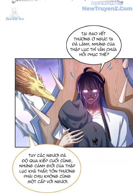 Tu Chân Nói Chuyện Phiếm Quần Chapter 611 - Trang 2