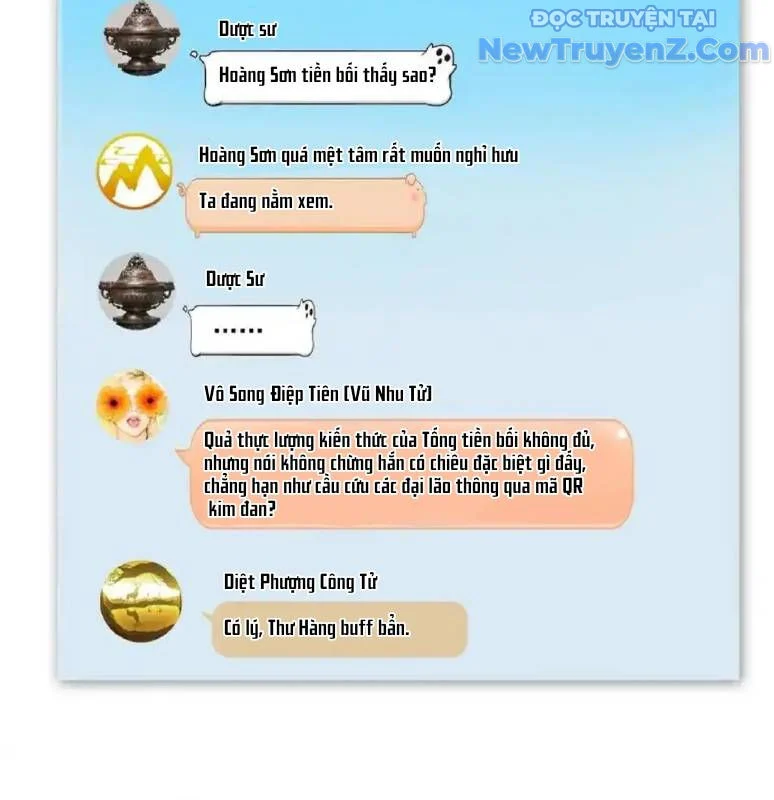 Tu Chân Nói Chuyện Phiếm Quần Chapter 611 - Trang 2