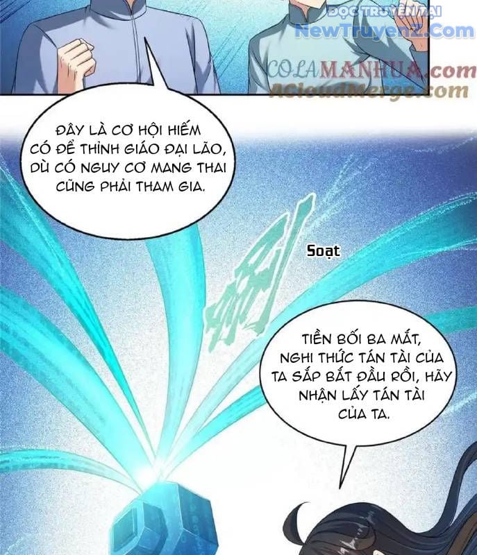 Tu Chân Nói Chuyện Phiếm Quần Chapter 611 - Trang 2