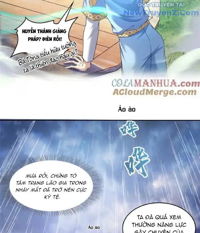Tu Chân Nói Chuyện Phiếm Quần Chapter 611 - Trang 2