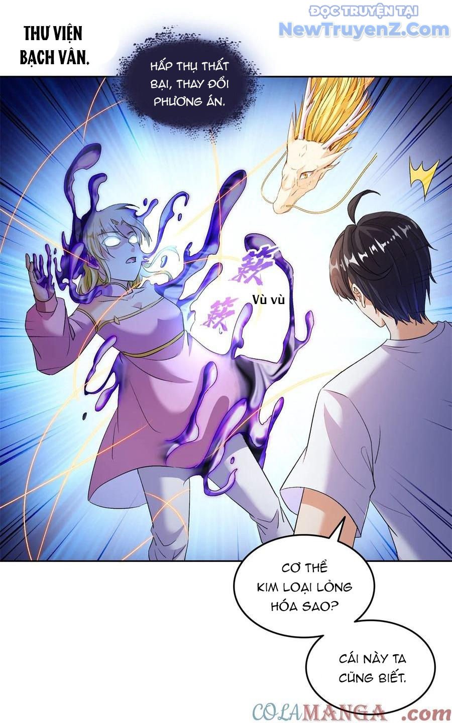 Tu Chân Nói Chuyện Phiếm Quần Chapter 680 - Trang 2