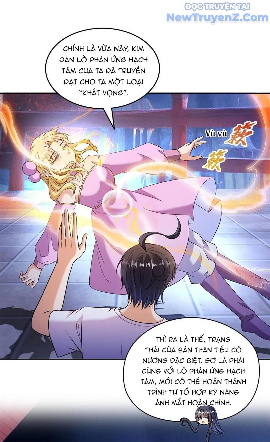 Tu Chân Nói Chuyện Phiếm Quần Chapter 680 - Trang 2