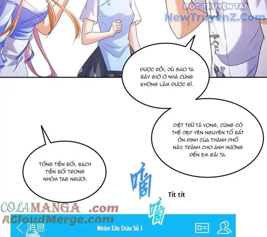 Tu Chân Nói Chuyện Phiếm Quần Chapter 682 - Trang 2