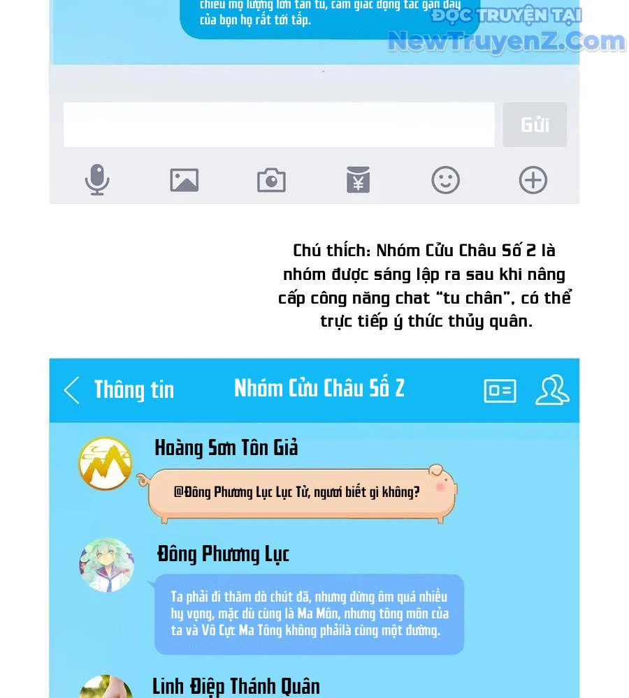 Tu Chân Nói Chuyện Phiếm Quần Chapter 683 - Trang 2