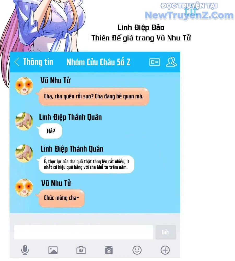 Tu Chân Nói Chuyện Phiếm Quần Chapter 683 - Trang 2
