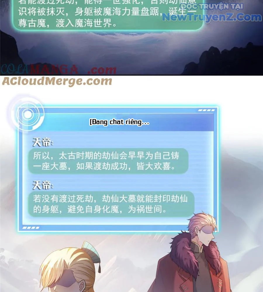 Tu Chân Nói Chuyện Phiếm Quần Chapter 686 - Trang 2