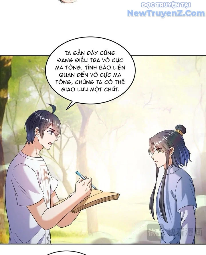 Tu Chân Nói Chuyện Phiếm Quần Chapter 687 - Trang 2