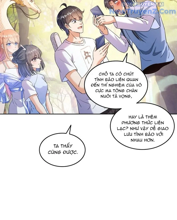 Tu Chân Nói Chuyện Phiếm Quần Chapter 687 - Trang 2
