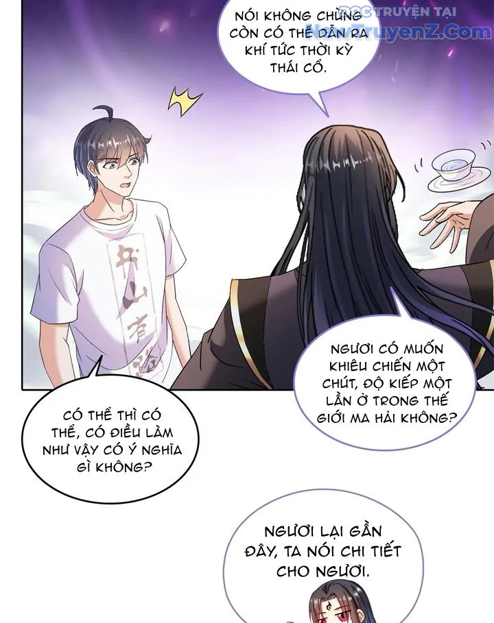 Tu Chân Nói Chuyện Phiếm Quần Chapter 687 - Trang 2