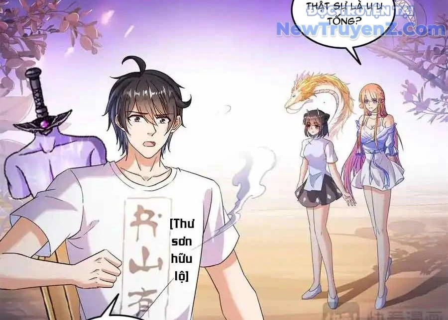 Tu Chân Nói Chuyện Phiếm Quần Chapter 688 - Trang 2