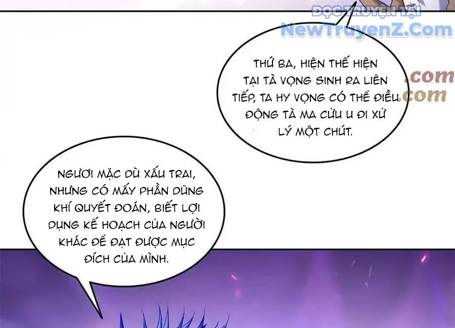 Tu Chân Nói Chuyện Phiếm Quần Chapter 689 - Trang 2