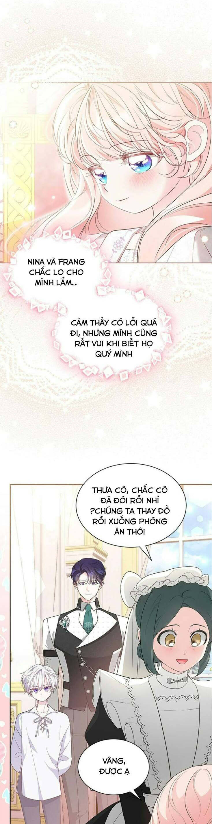 Từ Chối Sủng Ái Thì Sao Lại Bị Ám Ảnh Chapter 51 - Trang 3