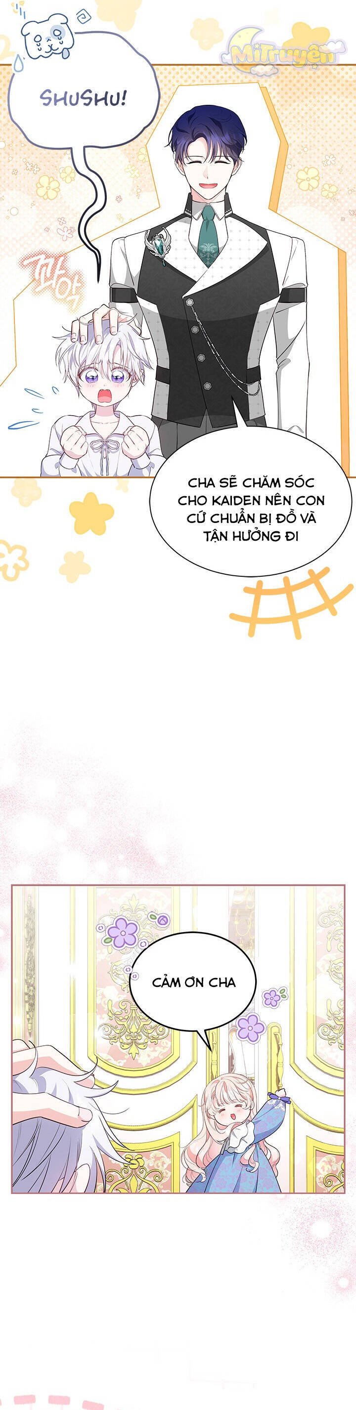 Từ Chối Sủng Ái Thì Sao Lại Bị Ám Ảnh Chapter 51 - Trang 3