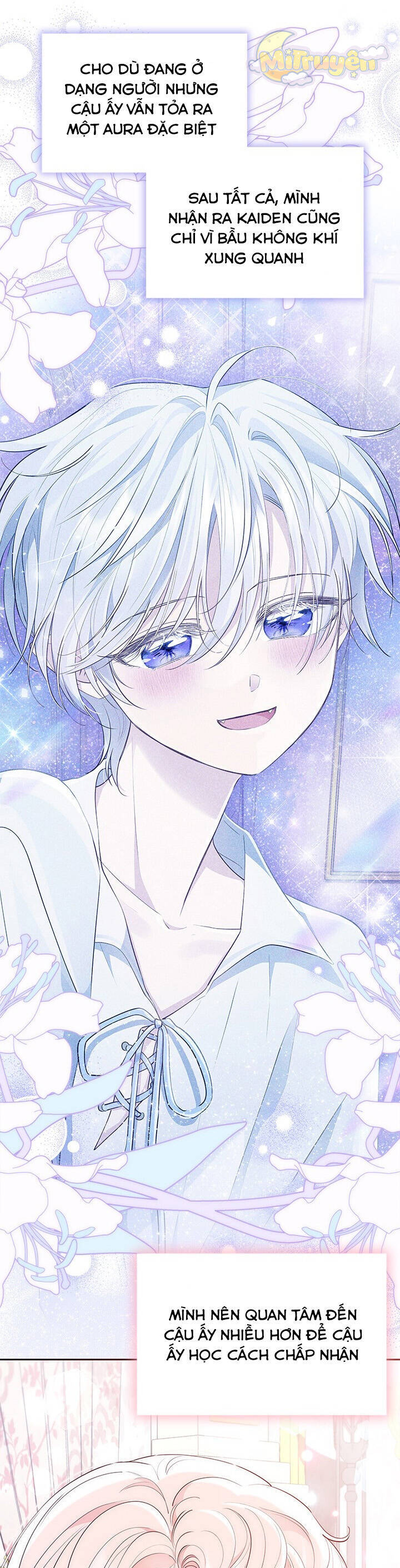 Từ Chối Sủng Ái Thì Sao Lại Bị Ám Ảnh Chapter 51 - Trang 3