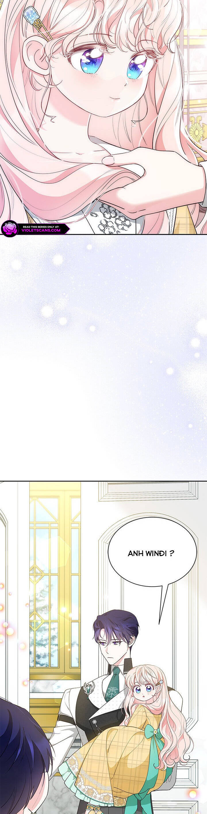 Từ Chối Sủng Ái Thì Sao Lại Bị Ám Ảnh Chapter 51 - Trang 3