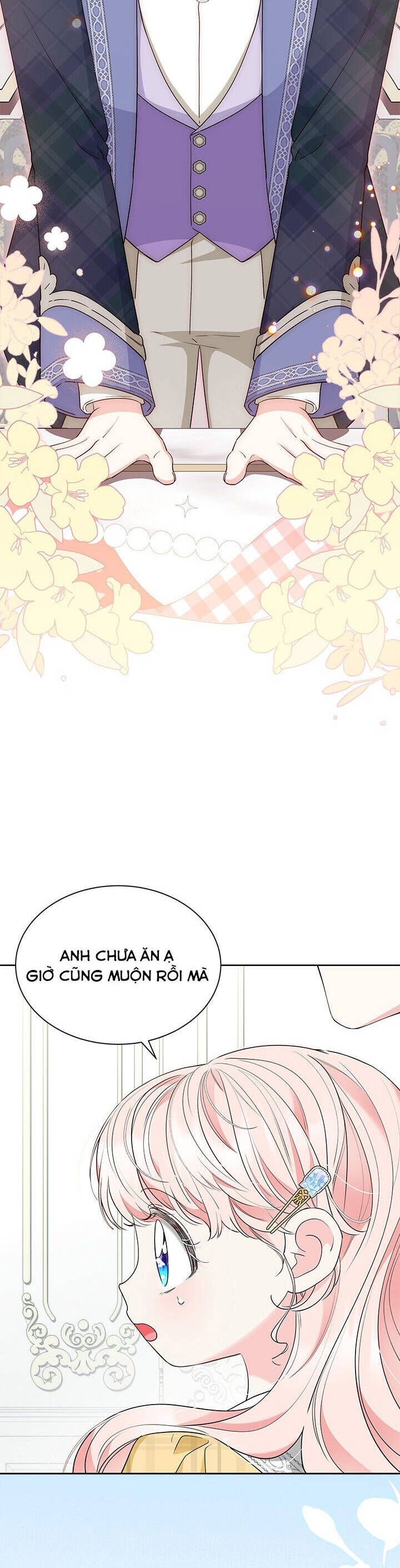 Từ Chối Sủng Ái Thì Sao Lại Bị Ám Ảnh Chapter 51 - Trang 3