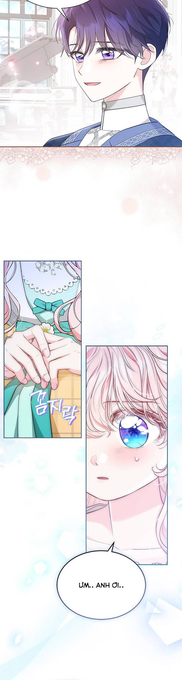 Từ Chối Sủng Ái Thì Sao Lại Bị Ám Ảnh Chapter 51 - Trang 3