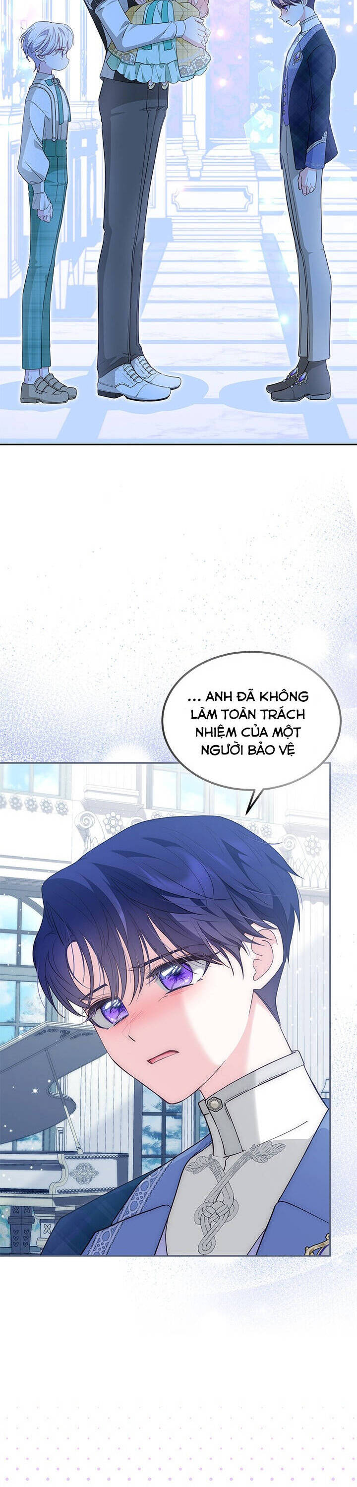 Từ Chối Sủng Ái Thì Sao Lại Bị Ám Ảnh Chapter 51 - Trang 3