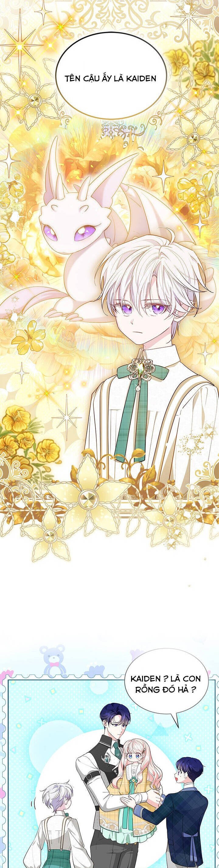 Từ Chối Sủng Ái Thì Sao Lại Bị Ám Ảnh Chapter 51 - Trang 3