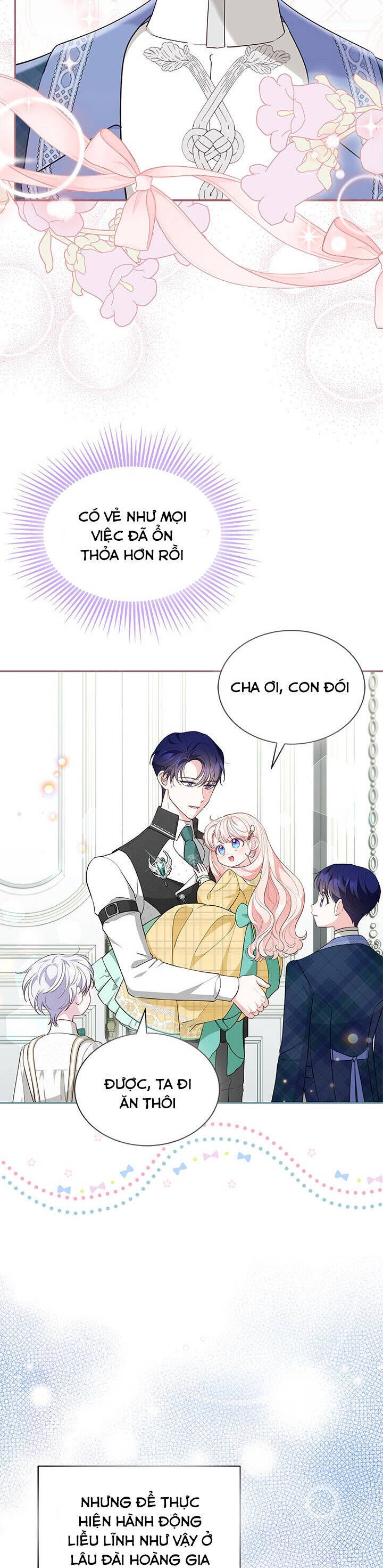 Từ Chối Sủng Ái Thì Sao Lại Bị Ám Ảnh Chapter 51 - Trang 3