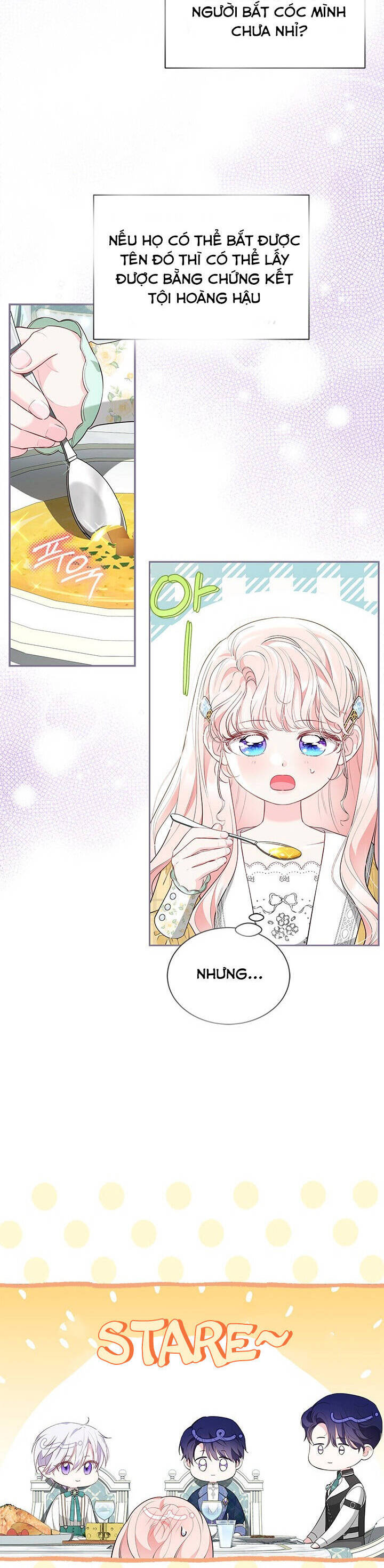 Từ Chối Sủng Ái Thì Sao Lại Bị Ám Ảnh Chapter 51 - Trang 3