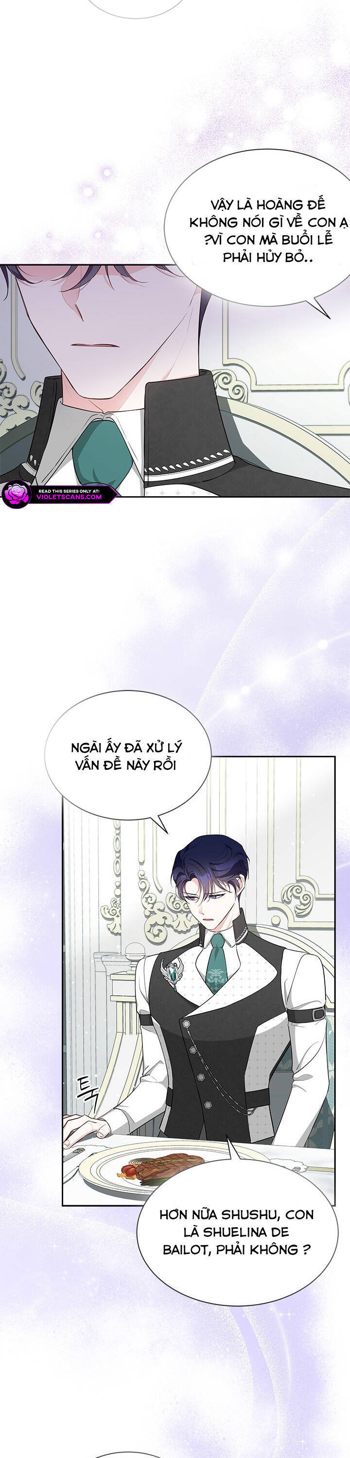 Từ Chối Sủng Ái Thì Sao Lại Bị Ám Ảnh Chapter 51 - Trang 3