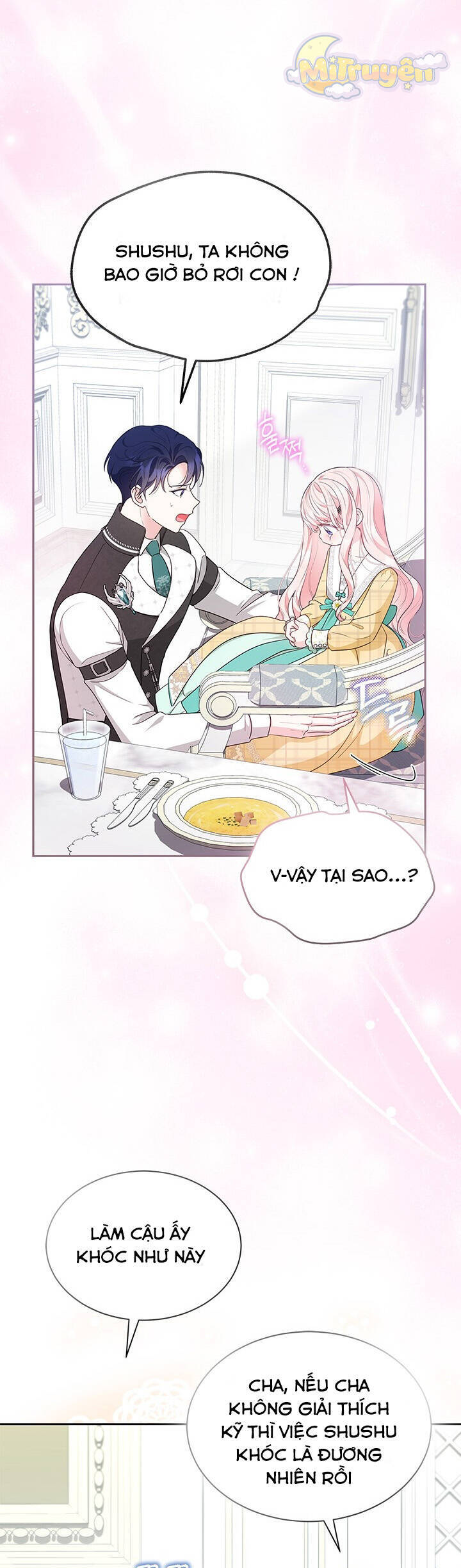Từ Chối Sủng Ái Thì Sao Lại Bị Ám Ảnh Chapter 51 - Trang 3