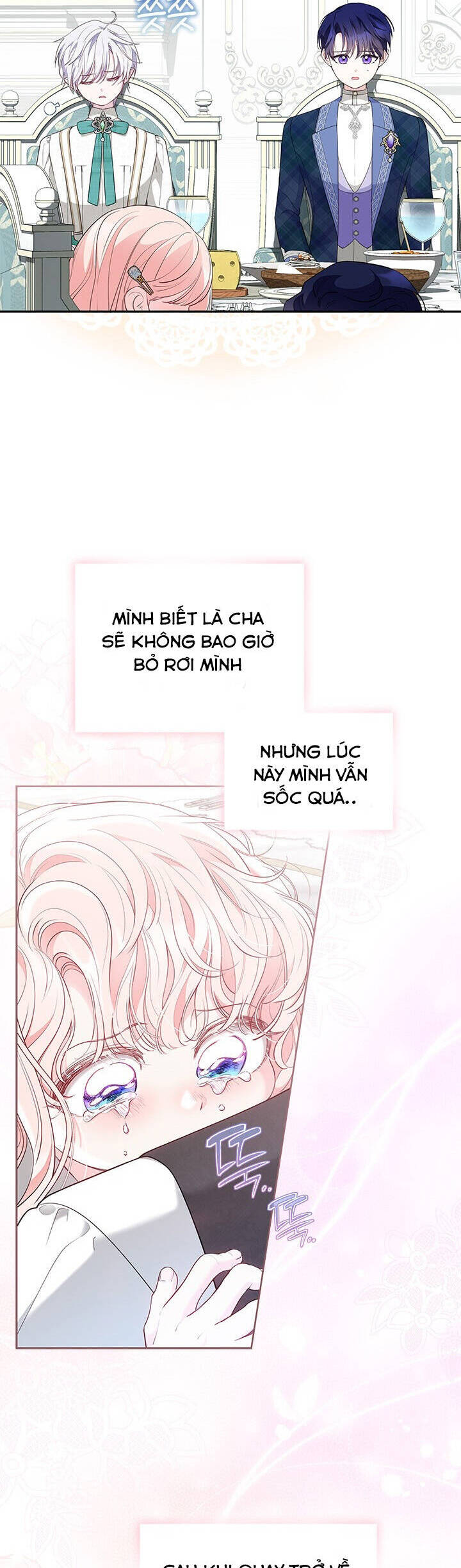 Từ Chối Sủng Ái Thì Sao Lại Bị Ám Ảnh Chapter 51 - Trang 3