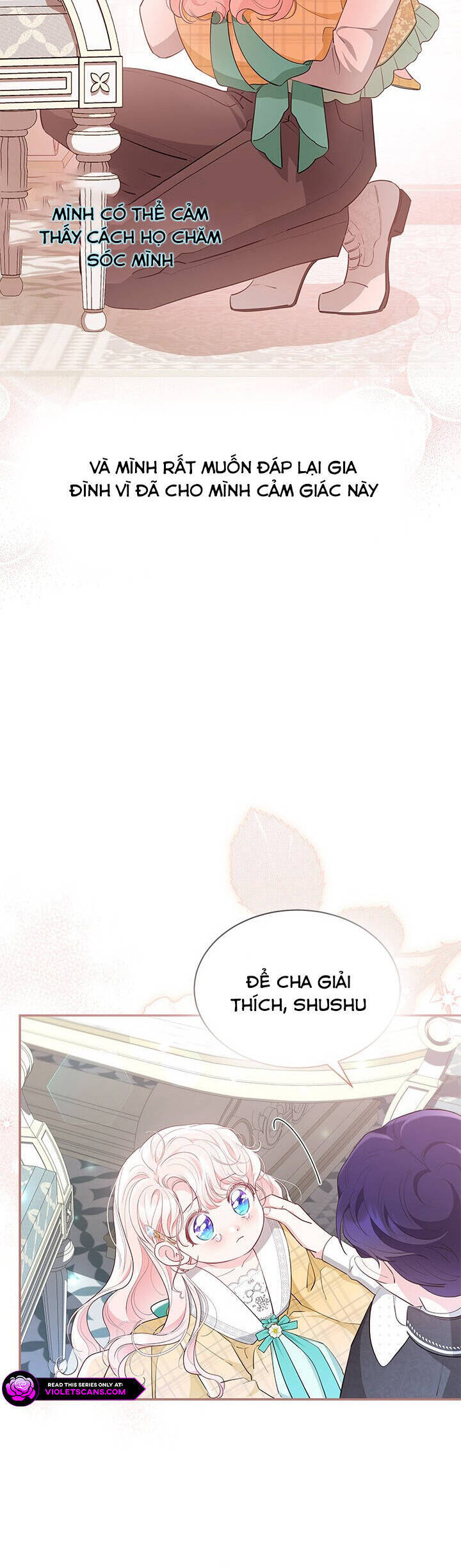 Từ Chối Sủng Ái Thì Sao Lại Bị Ám Ảnh Chapter 51 - Trang 3